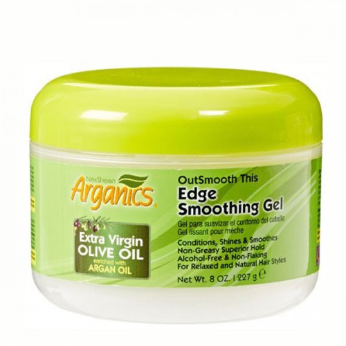 Arganics Edge Smoothing Gel 8oz
